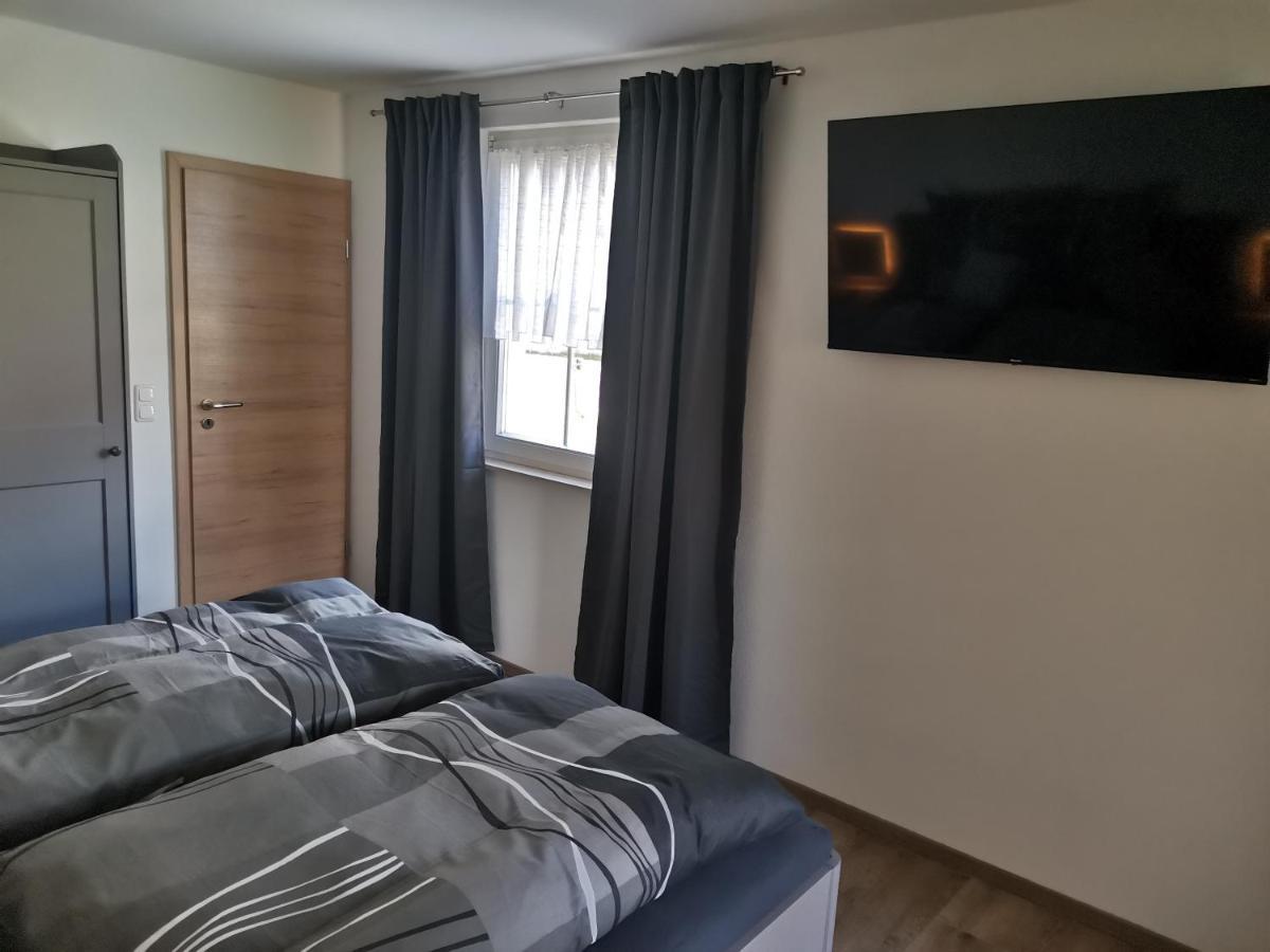 Ferienwohnung Paulinzella 9 Inklusive Parkplatz Und Wlan Экстерьер фото